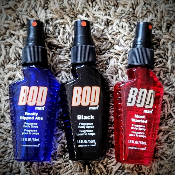 BOD Fragrance Body Sprays - Picture 2 of 2